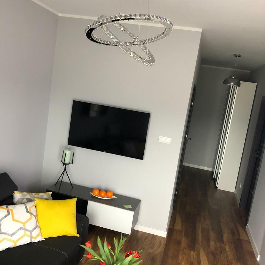 Apartament W Cieplicach Perfekt Еленя-Гура Экстерьер фото