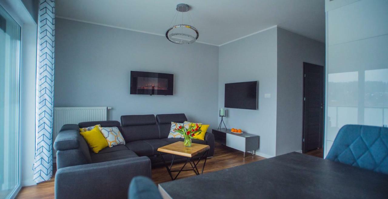 Apartament W Cieplicach Perfekt Еленя-Гура Экстерьер фото